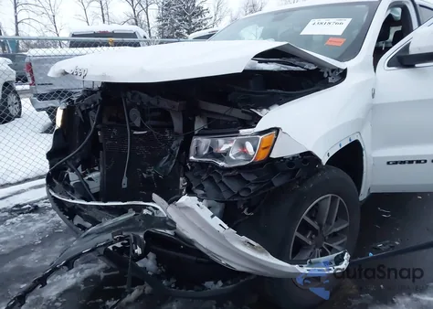 2020 Jeep Grand Cherokee North Edition 4X4 z USA, uszkodzony, nr VIN 1C4RJFAG1LC233164